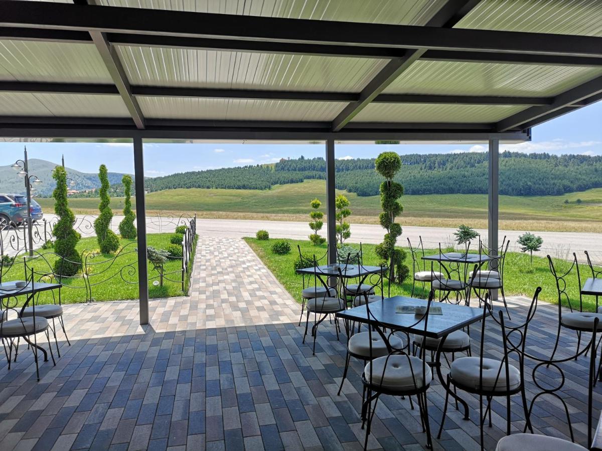 Zlatibor Hills Zozon Apartment Ngoại thất bức ảnh