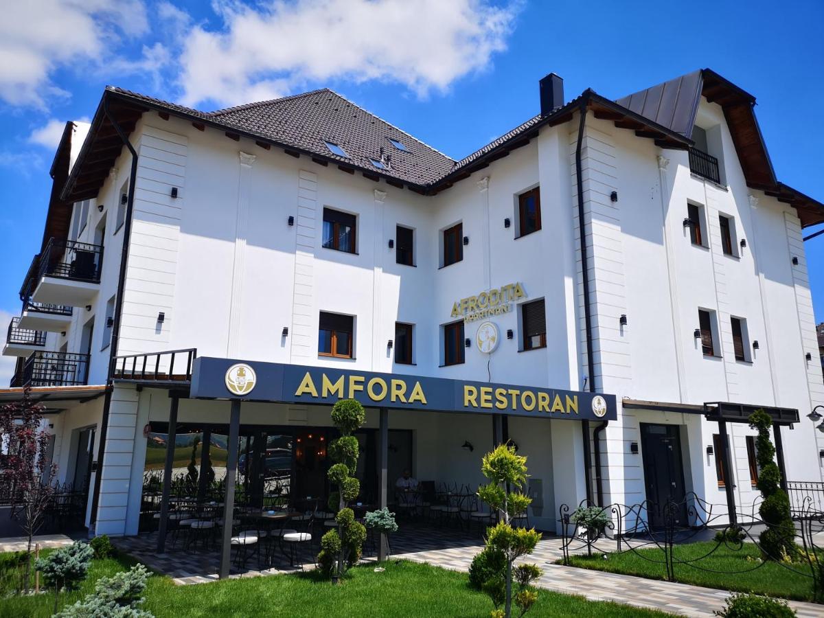 Zlatibor Hills Zozon Apartment Ngoại thất bức ảnh