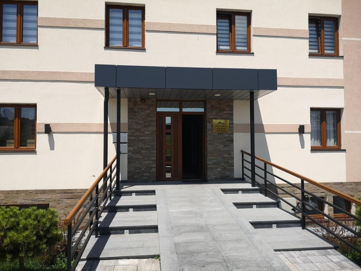 Zlatibor Hills Zozon Apartment Ngoại thất bức ảnh