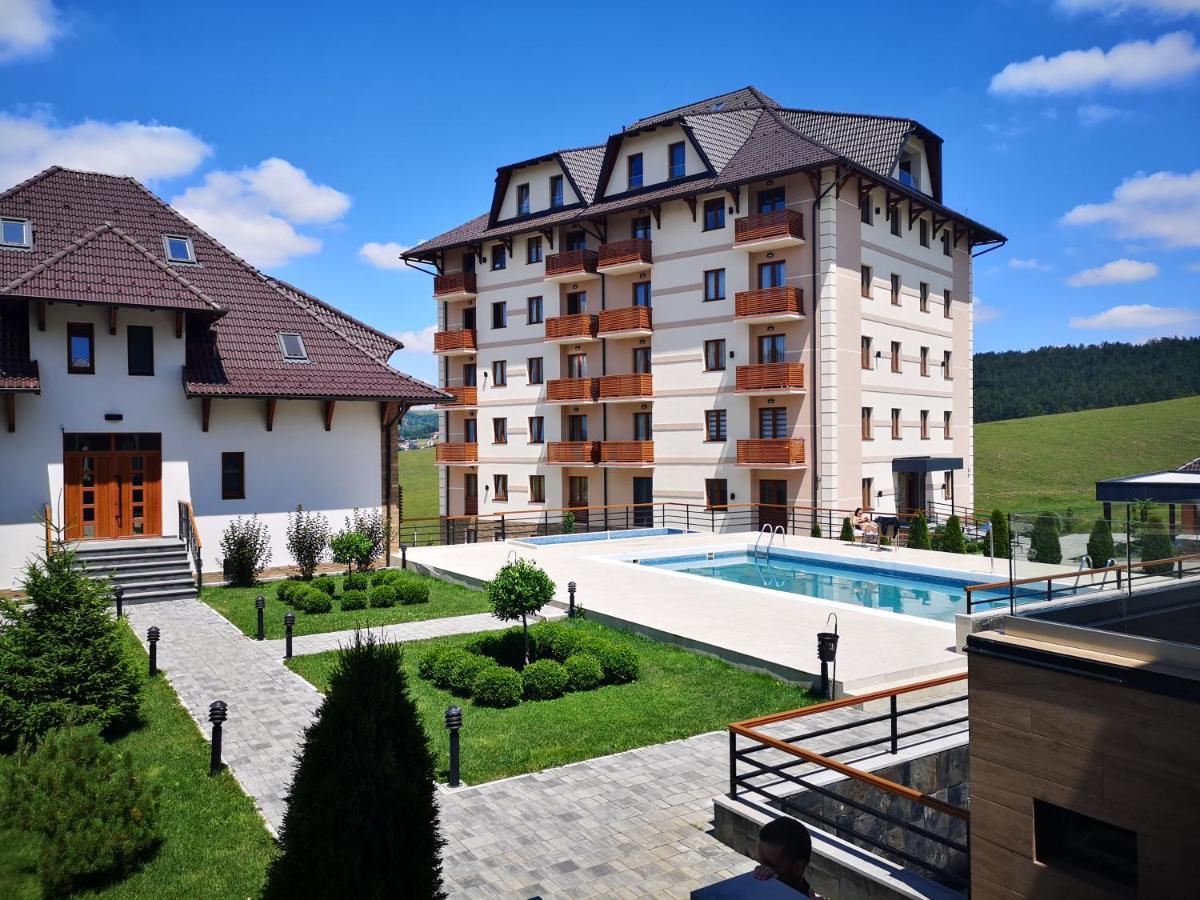 Zlatibor Hills Zozon Apartment Ngoại thất bức ảnh