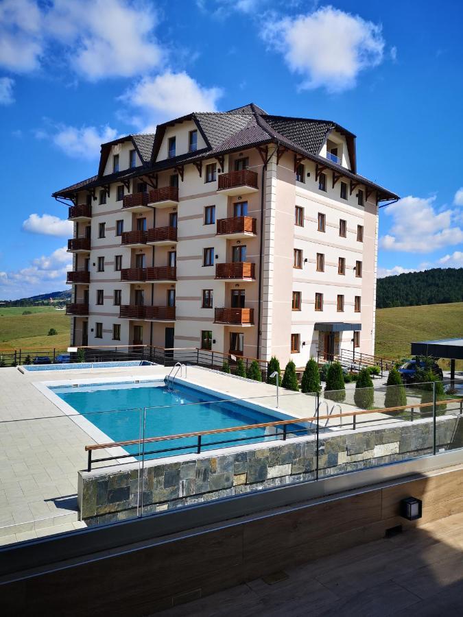 Zlatibor Hills Zozon Apartment Ngoại thất bức ảnh