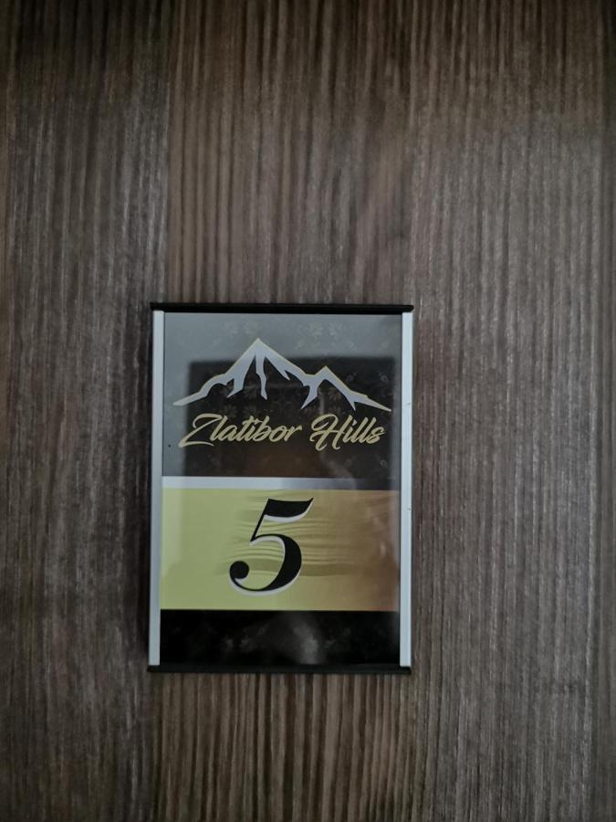 Zlatibor Hills Zozon Apartment Ngoại thất bức ảnh