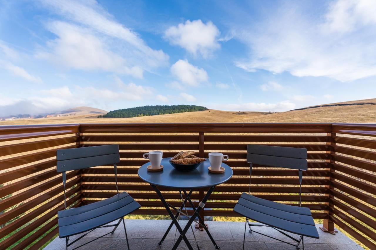 Zlatibor Hills Zozon Apartment Ngoại thất bức ảnh