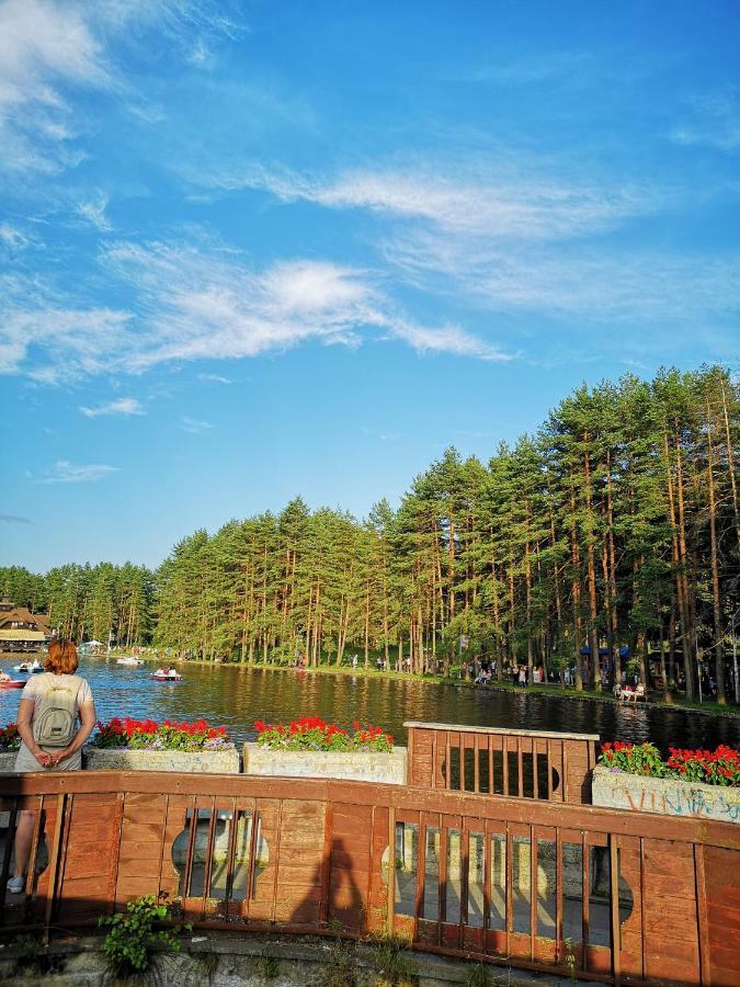Zlatibor Hills Zozon Apartment Ngoại thất bức ảnh