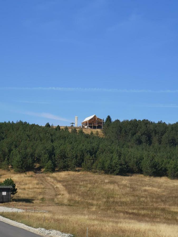 Zlatibor Hills Zozon Apartment Ngoại thất bức ảnh